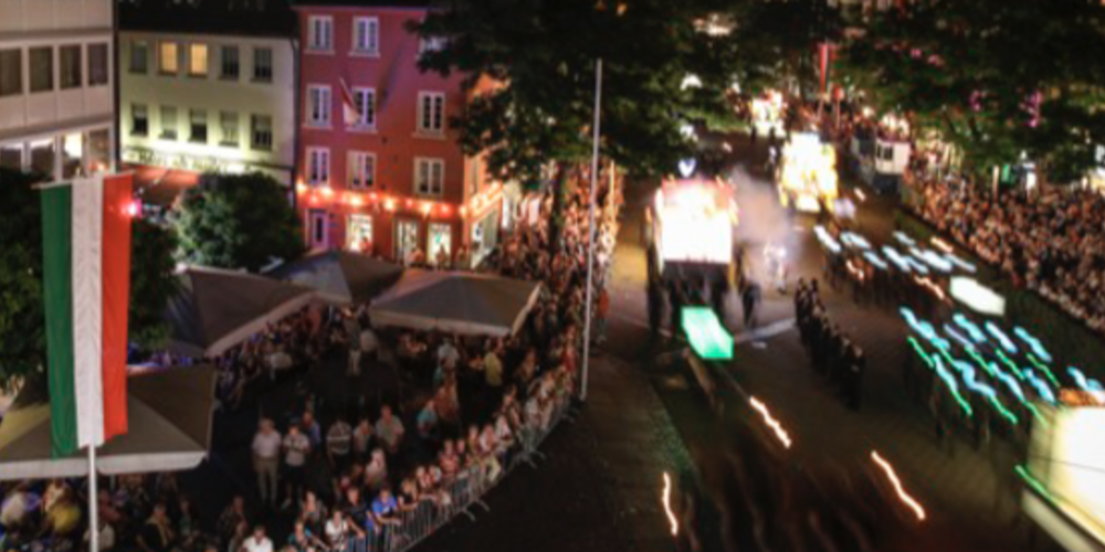 Tickets Fackelzug,  in Neuss