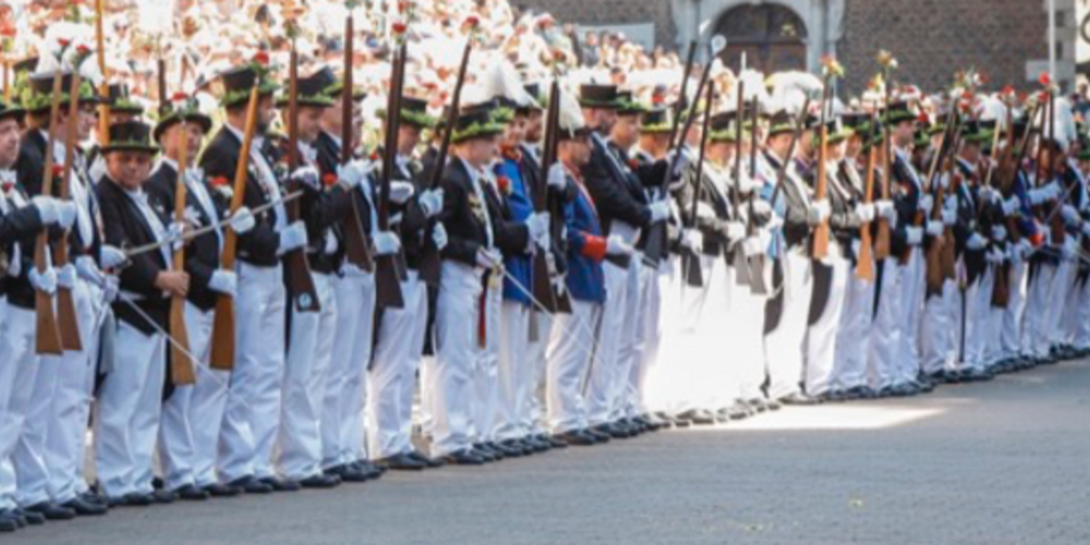 Tickets Festzug am Montag,  in Neuss